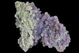 Sparkly, Botryoidal Grape Agate - Indonesia #141696-1
